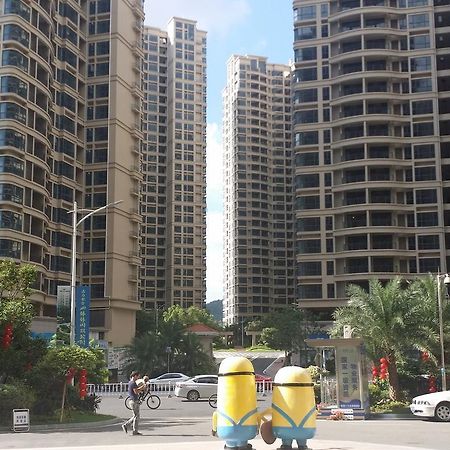 Country Garden Silver Beach Apartment碧桂园十里银滩公寓 Huidong Екстер'єр фото
