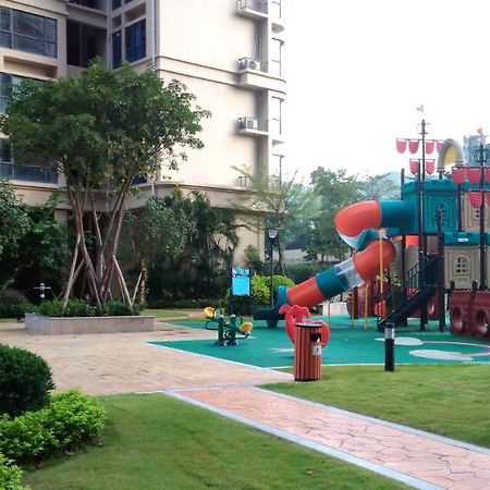 Country Garden Silver Beach Apartment碧桂园十里银滩公寓 Huidong Екстер'єр фото