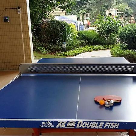Country Garden Silver Beach Apartment碧桂园十里银滩公寓 Huidong Екстер'єр фото