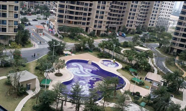 Country Garden Silver Beach Apartment碧桂园十里银滩公寓 Huidong Екстер'єр фото