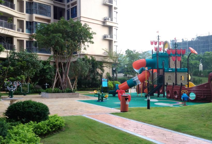 Country Garden Silver Beach Apartment碧桂园十里银滩公寓 Huidong Екстер'єр фото
