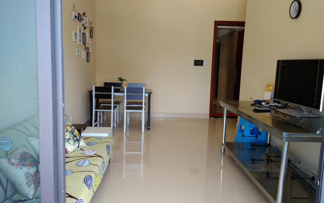Country Garden Silver Beach Apartment碧桂园十里银滩公寓 Huidong Екстер'єр фото