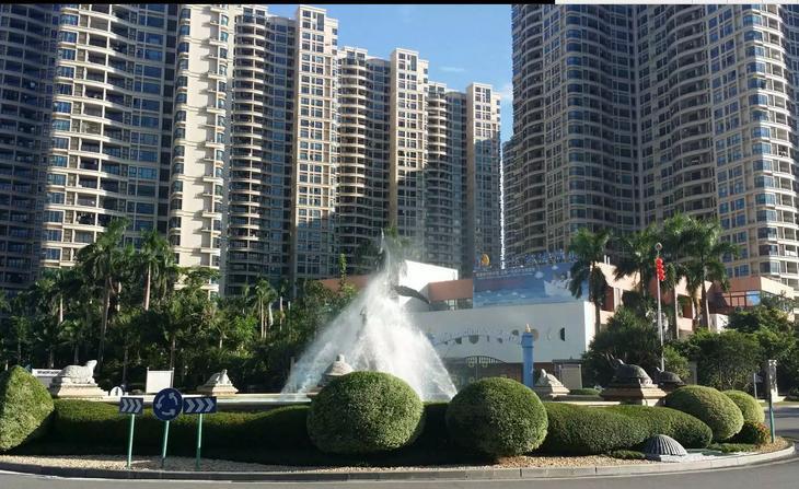 Country Garden Silver Beach Apartment碧桂园十里银滩公寓 Huidong Екстер'єр фото