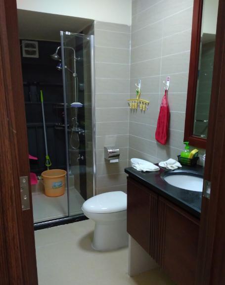 Country Garden Silver Beach Apartment碧桂园十里银滩公寓 Huidong Екстер'єр фото