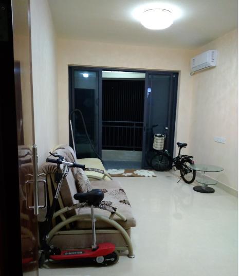 Country Garden Silver Beach Apartment碧桂园十里银滩公寓 Huidong Екстер'єр фото