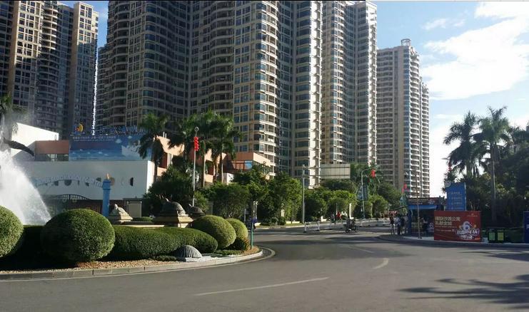 Country Garden Silver Beach Apartment碧桂园十里银滩公寓 Huidong Екстер'єр фото